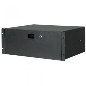 Showgear 19 Drawer with keylock 6U