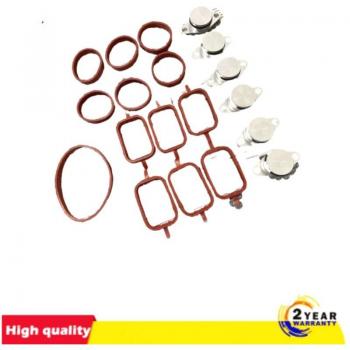 Joint de collecteur d'admission OEM pour BMW 320d, 22/33mm, 6 pièces