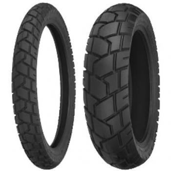Shinko E705 130/80-17 TL 65H Moto Pneumatico Posteriore
