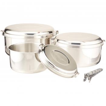 MSR Alpine 4-Piece Pot Set with Free Shipping & Handling