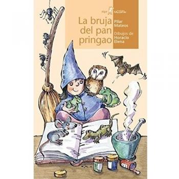 La bruja del pan pringao