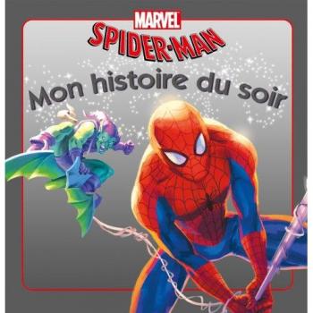 Spiderman contre le bouffon vert, Mon histoire du soir