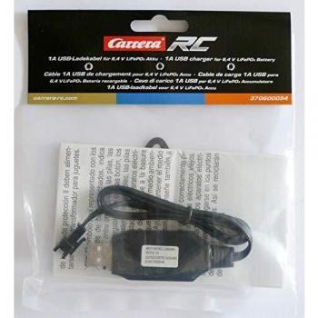 Carrera USB Ladegerät 1A für LiFePo4 6,4V Akkus