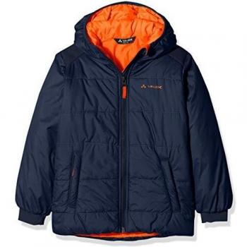 VAUDE Boys Greenfinch Jacket Eclipse 158/164 – 40666