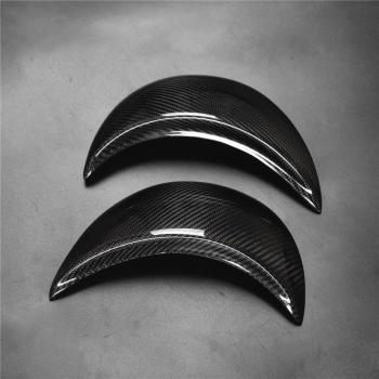 Beetle 1998 VW Carbon Fiber Headlight Cover