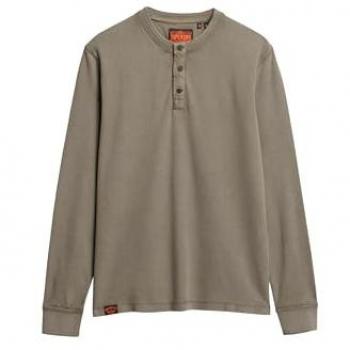 Superdry Vintage Langarmshirt in XXL