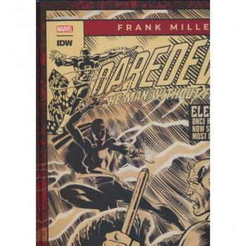 Frank Miller's Daredevil Artist's Edition
