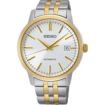 SRPH92K1 Seiko : Montre à quartz automatique, acier inoxydable