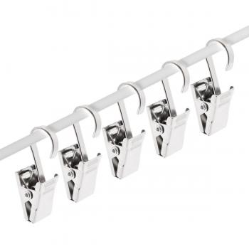 304 Edelstahl Clips für Haushalt