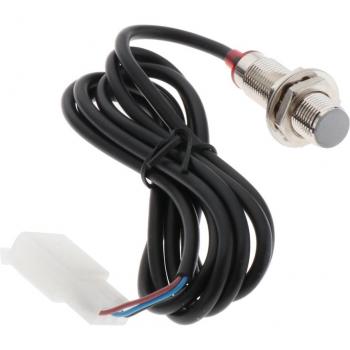 Digital Odometer Sensor Cable for 3-Pin Motorcycle Speedometer