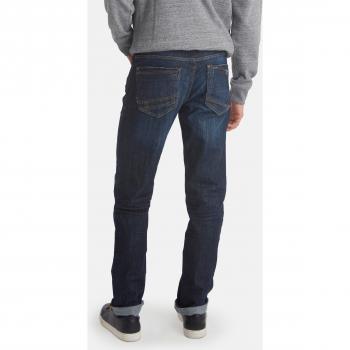 Regular-fit-Jeans BLEND Regular Fit BHRock, Herren, Gr. 32, Länge 34, blau (dunkelblau)