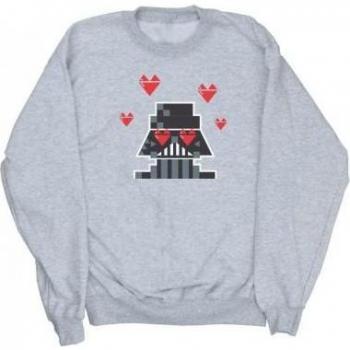 Star Wars Lovers' Grey Pullover (12‑13)