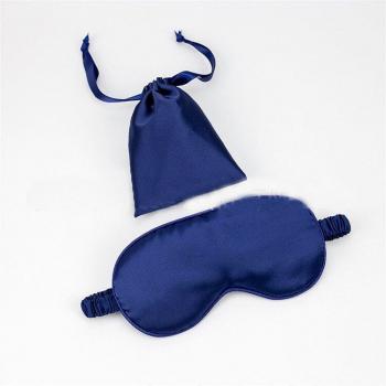 Silk Blindfold Eye Mask
