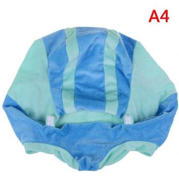 Canapé Bébé avec Support en Tissu
