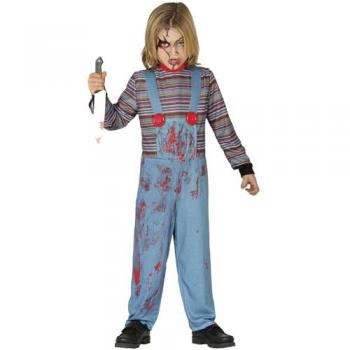 Vêtements Ombres Bleues pour Petits Fantômes