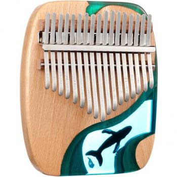 Kalimba 17 Teclas para Niños