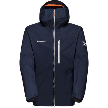 Hardshell cappucciato Mammut Eiger Speed HS