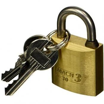Cadenas extérieur Thirard 30 mm