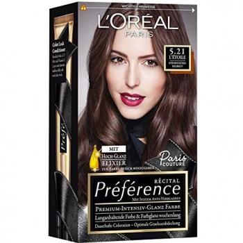 Intensité Marron Clair 5.21 L'Oréal Recital 180 ml