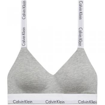 Sutiã Calvin Klein M Cinza