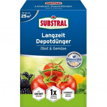 Substral Engrais Spécial Fruits et Légumes 750 G