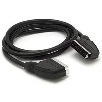 Cavo SCART 1.5m G&BL 21-pin
