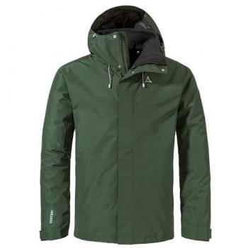 SCHÖFFEL Herren Doppeljacke 3in1 Jacket Style Okere MNS