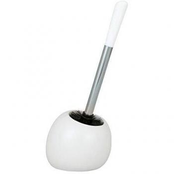 Escobillero de Cerámica Polaris Wenko Blanco 15x34.5x14.5 cm