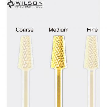 WILSON Carbide Tapered Nail Drill Bit