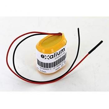 Batería 6V Nimh 0.5Ah para calentador Zeneo