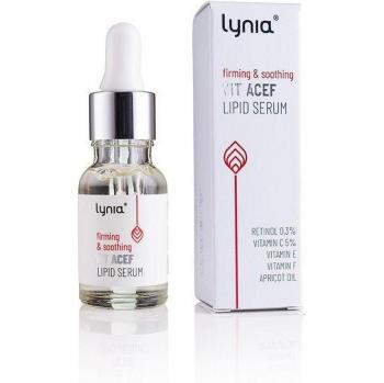 Lynia Sérum Apaisant et Raffermissant 15 ml