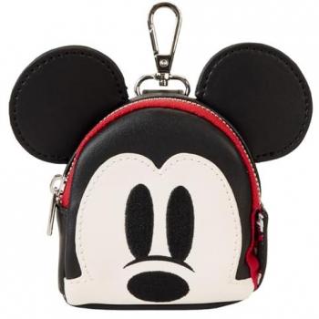 Bolsa de Snacks para Mascotas Mickey Loungefly
