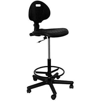 Taburete Paterna P&C T31 Negro