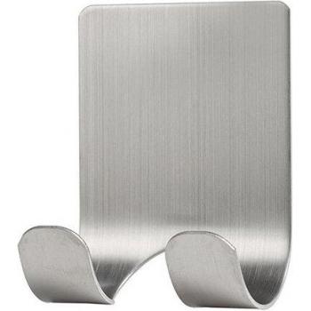 Stainless Steel Shaver Shelf with Adhesive