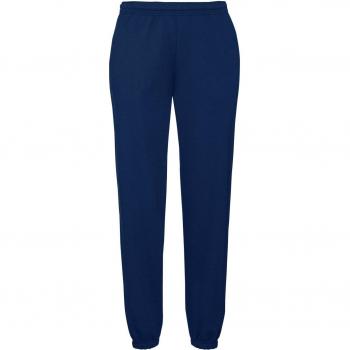 Ropa de Fitness Fruit of the Loom Pantalón 2XL Azul Profundo