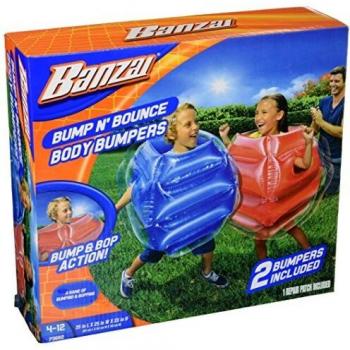 Bump n Bounce Body pour enfants