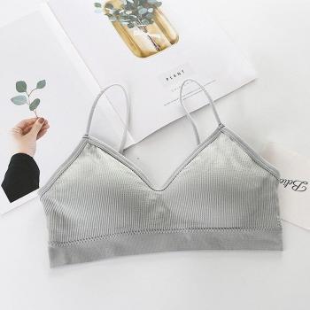 Breathable Elastic Sports Bra for Women