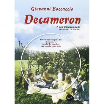 Il Decameron. Con CD-ROM