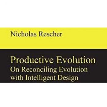 Productive Evolution: On Reconciling Evolution with Intelligent Design