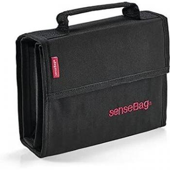 SenseBag Marker Tasche schwarz, weitere Größen auswählbar