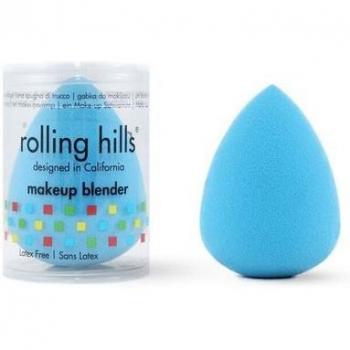 Eponge Mélangeuse Makeup Rolling Hills Bleu Serein