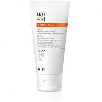 Leti at-4 Creme für empfindliche Haut 50 ml