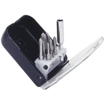 Maschi per filettare HSS Metrico 7 Parti