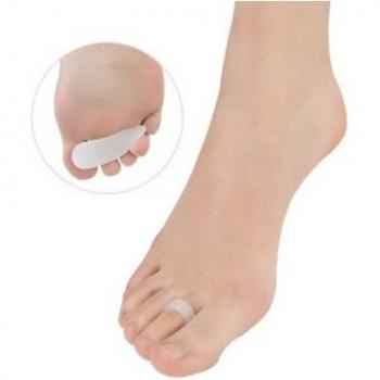 Silicone Gel Toe Separator Rings