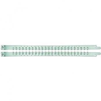 DeWalt DT2975-QZ Hoja de Sierra Alligator TCT de 430 mm para hormigón celular