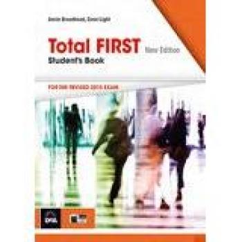 Total first student's book