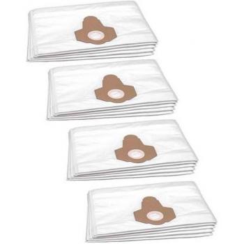 Vhbw 20er Pack Staubsaugerbeutel für Moulinex