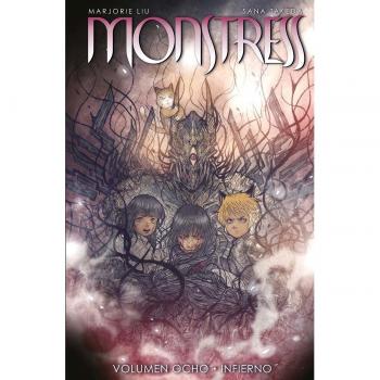 MONSTRESS 08. INFIERNO
