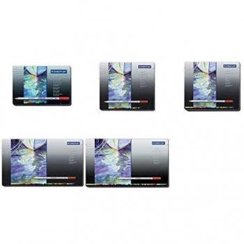 Crayon de couleur aquarelle Karat 12 pcs