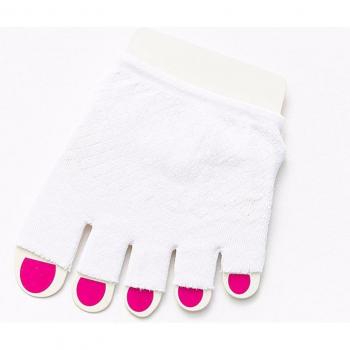 Summer Ladies Open Toe Five-Toe Socks